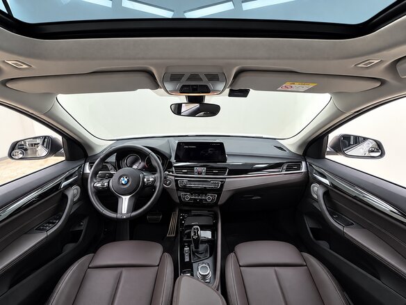 2022 BMW X1 Long 20Li sDrive II (F48) Рестайлинг, белый, 2190002 рублей - вид 7