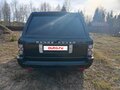 2003 Land Rover Range Rover III, чёрный, 1050000 рублей - вид 4