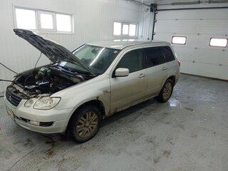 2002 Mitsubishi Airtrek I, серый, 470000 рублей, вид 3