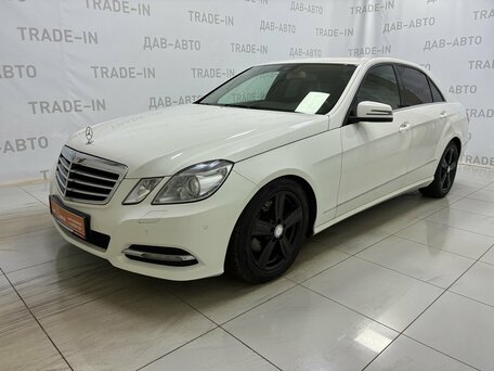 Mercedes-Benz E-Класс IV (W212, S212, C207)
