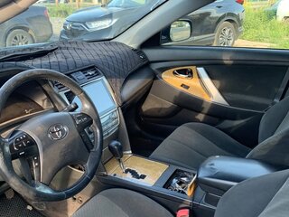 2007 Toyota Camry VI (XV40), чёрный, 850000 рублей, вид 5