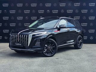 2025 Hongqi HS3, чёрный, 3000000 рублей, вид 1