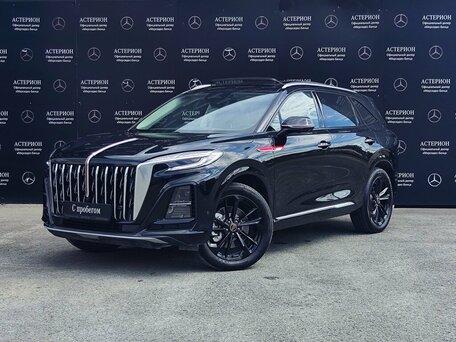 Hongqi HS3