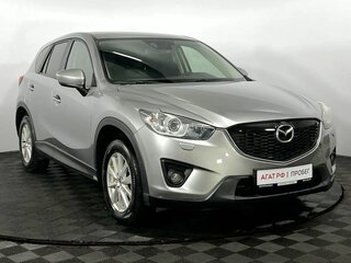 2012 Mazda CX-5 I, серебристый, 1650000 рублей, вид 4