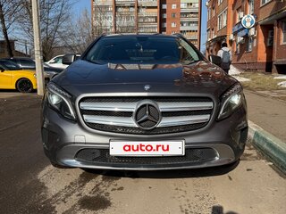 2015 Mercedes-Benz GLA 250 I (X156), серый, 2150000 рублей, вид 3
