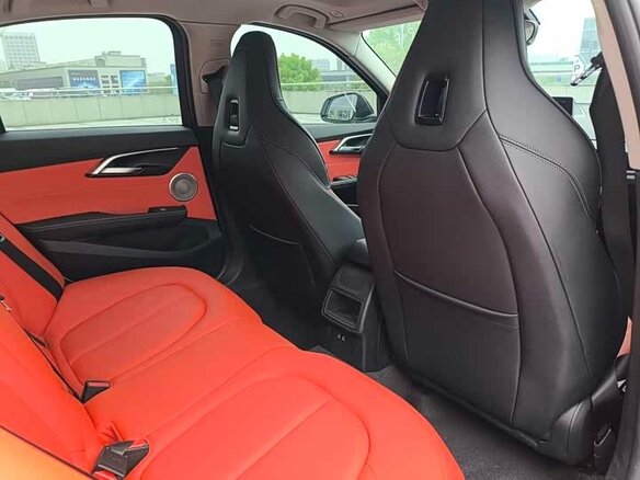 2022 BMW 1 серии 120i III (F52) Рестайлинг, белый, 1560000 рублей - вид 11