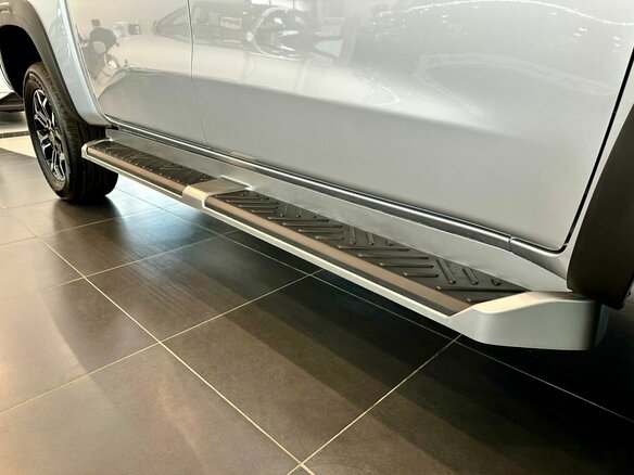 2025 Changan Hunter Plus, серый - вид 15