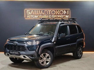 2023 Lada (ВАЗ) Niva Travel I, зелёный, 1099000 рублей, вид 1