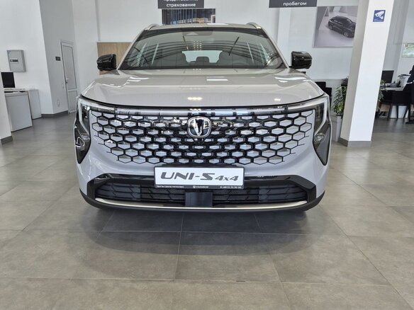2026 Changan UNI-S I Рестайлинг, серый, 3249900 рублей - вид 2