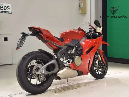 2025 Ducati Panigale V4, красный, 3249000 рублей, вид 5