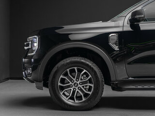 2026 Ford Ranger Double Cab T6.2, чёрный, 5770000 рублей, вид 5