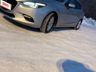 2018 Mazda Axela III Рестайлинг, серый, 1250000 рублей, вид 1