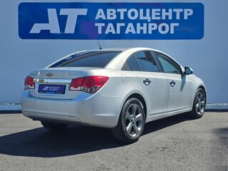 2012 Chevrolet Cruze I, серебристый, 775000 рублей, вид 5
