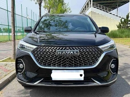 2023 Haval M6 Plus II, чёрный, 1287000 рублей, вид 1