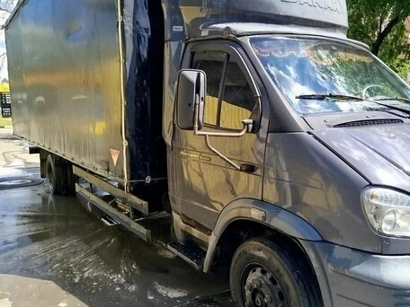 2014 ГАЗ Валдай, серый, 950000 рублей, вид 2