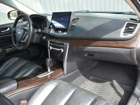 2012 Nissan Teana II (J32) Рестайлинг, чёрный, 939999 рублей - вид 20