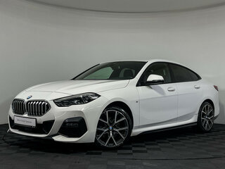 2021 BMW 2 серии Gran Coupe 218i F44, белый, 2419000 рублей, вид 1