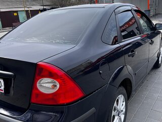 2006 Ford Focus II, синий, 343000 рублей, вид 5