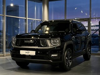 2026 Haval H7 I, чёрный, 4199000 рублей, вид 3