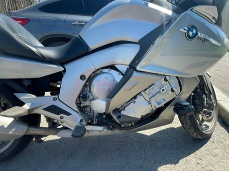 2016 BMW K 1600 GTL, серый, 1995000 рублей, вид 2