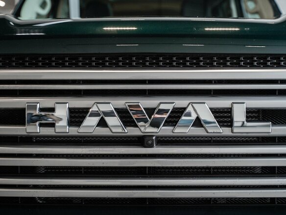 2026 Haval H9 II, зелёный - вид 9