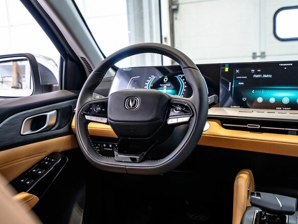 2026 Changan Hunter Plus, белый, 4069900 рублей - вид 9