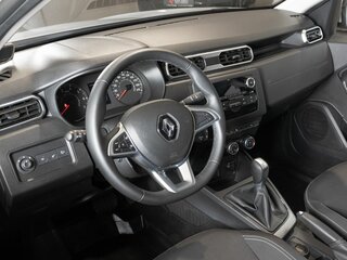 2022 Renault Duster II, серый, 1767125 рублей, вид 5