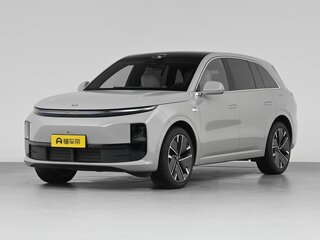 2026 Li Auto (Lixiang) L6 II, серебристый, 4758000 рублей, вид 2