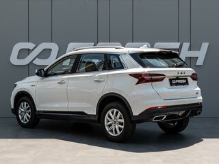 2024 SWM G01, белый, 1530000 рублей, вид 2
