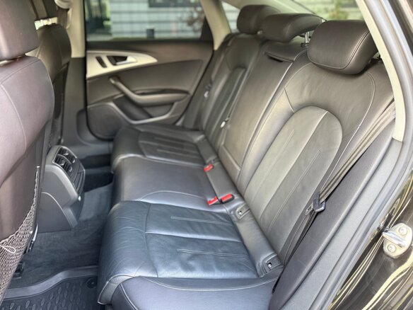 2014 Audi A6 IV (C7), чёрный - вид 29