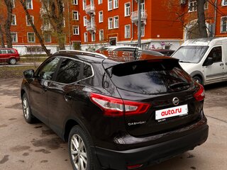 2014 Nissan Qashqai II, фиолетовый, 2000000 рублей, вид 5