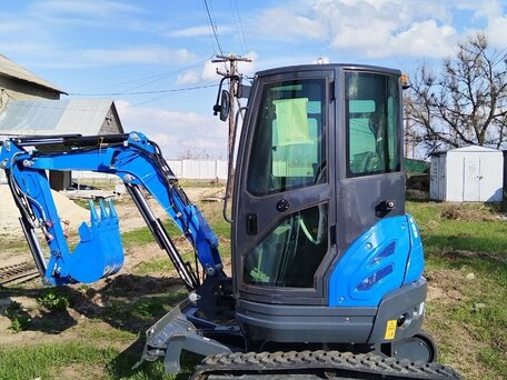 2025 Rippa R350, синий, 1750000 рублей, вид 1