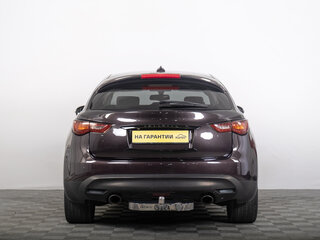 2011 Infiniti FX37 II (S51), коричневый, 2079000 рублей, вид 4