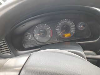 2006 Nissan Almera Classic I, серый, 370000 рублей, вид 2