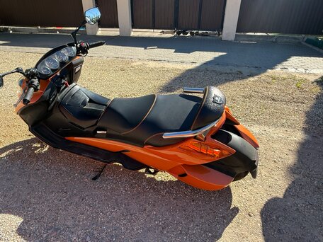 2008 Suzuki Gemma, чёрный, 360000 рублей, вид 5