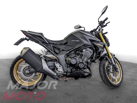 2025 Honda CB 1000 Hornet, чёрный, 1415000 рублей, вид 1