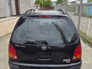 1989 Toyota Corolla VI (E90), чёрный, 270000 рублей, вид 3