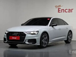 2025 Audi A6 40 TDI V (C8) Рестайлинг, белый, 5565000 рублей, вид 1