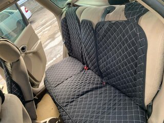 2000 Ford Focus I (North America), бежевый, 260000 рублей, вид 3