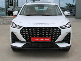 2023 Jetour X70+ I Рестайлинг, белый, 2700000 рублей, вид 2