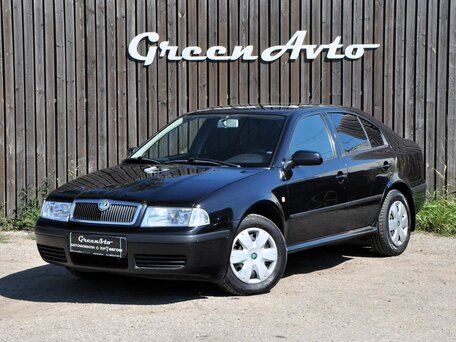 Skoda Octavia I (A4) Рестайлинг