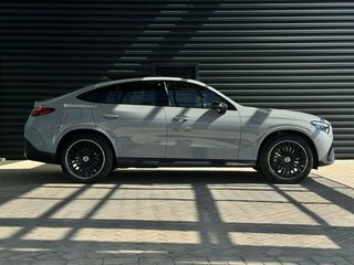 2026 Mercedes-Benz GLC Coupe 300 II (C254), серый, 10690000 рублей, вид 5