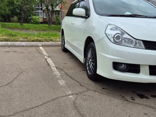 2016 Nissan Wingroad III (Y12), белый, 899000 рублей, вид 4