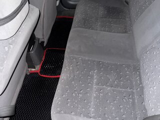 2008 Kia Spectra I Рестайлинг 2, чёрный, 300000 рублей, вид 5