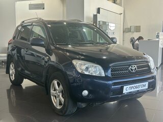2006 Toyota RAV4 III (XA30), синий, 895000 рублей, вид 1
