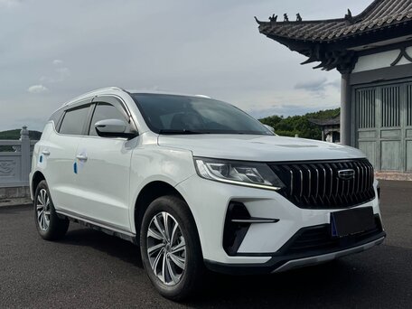 Geely Vision X6 Pro