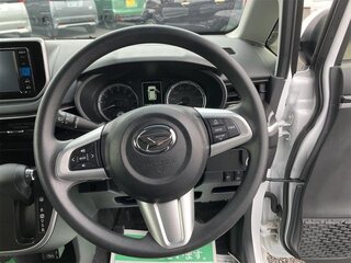 2023 Daihatsu Move VI Рестайлинг, белый, 750000 рублей, вид 5