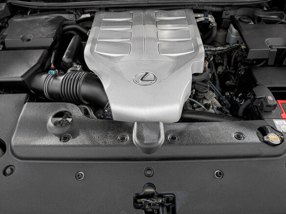 2014 Lexus GX 460 II Рестайлинг, чёрный, 3649000 рублей - вид 6