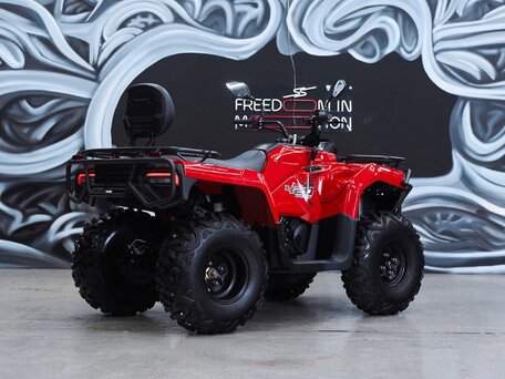 2026 Sharmax Force 420, красный, 579900 рублей, вид 4