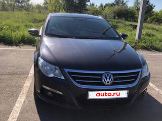 2011 Volkswagen Passat CC I, коричневый, 1100000 рублей, вид 2